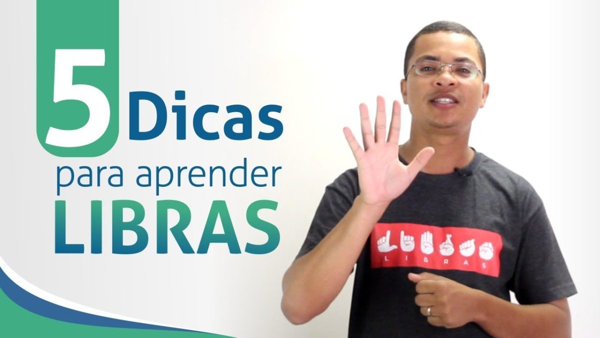 Aprender Libras Online Dicas Essenciais Sing Libras